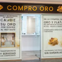 COMPRO ORO