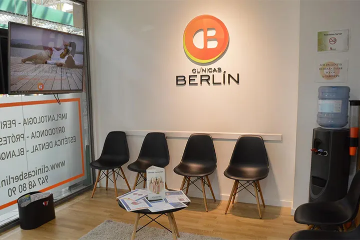 CLINICAS BERLIN