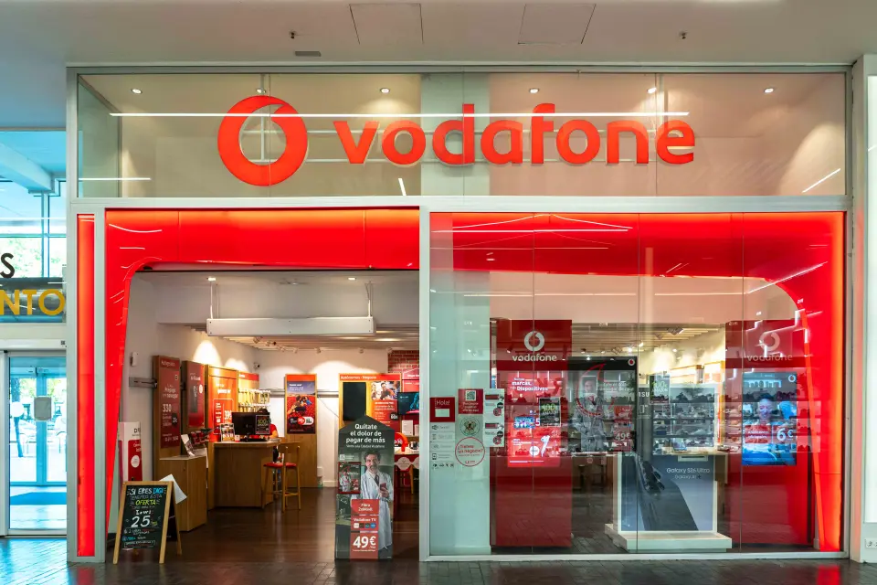VODAFONE