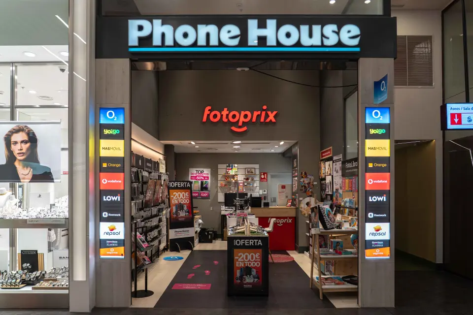 PHONEHOUSE FOTOPRIX