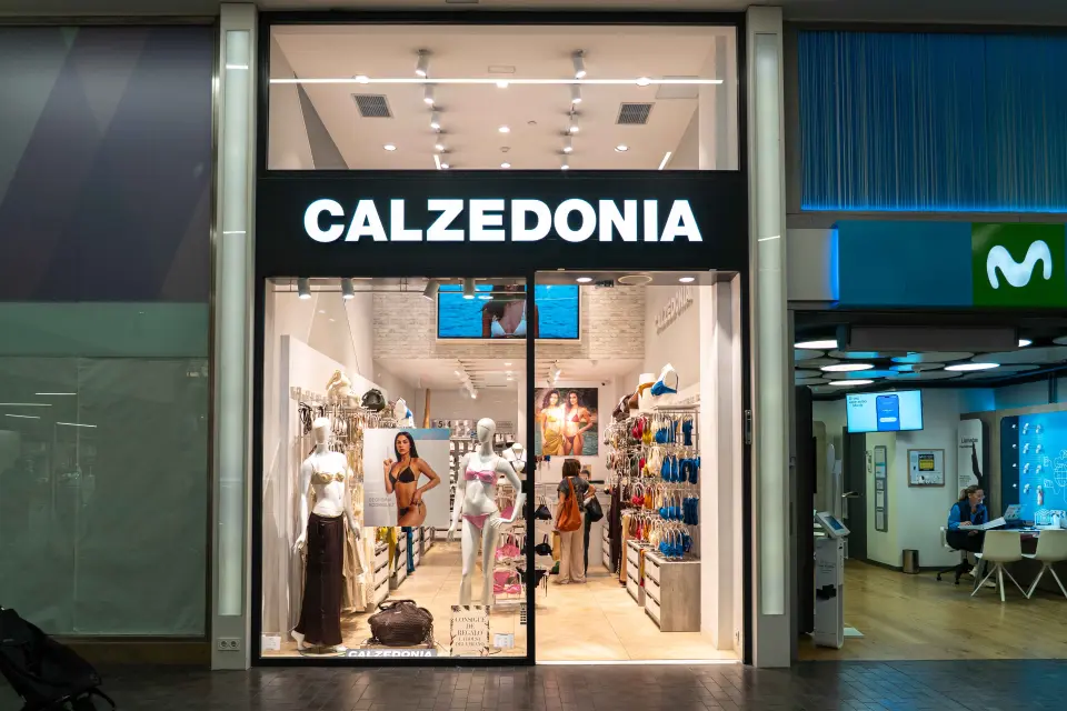 CALZEDONIA