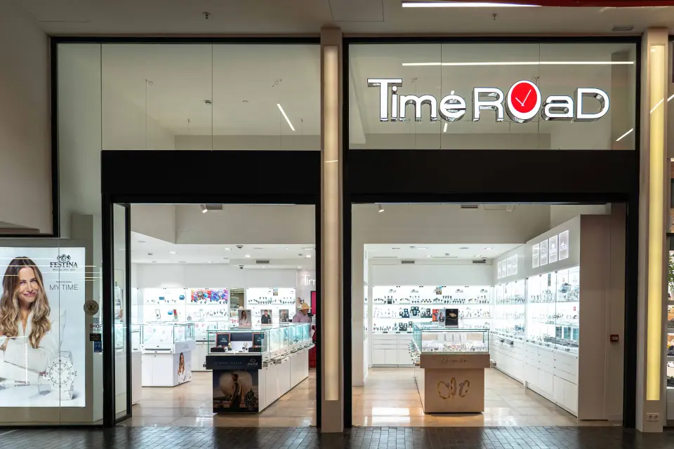 TIME ROAD