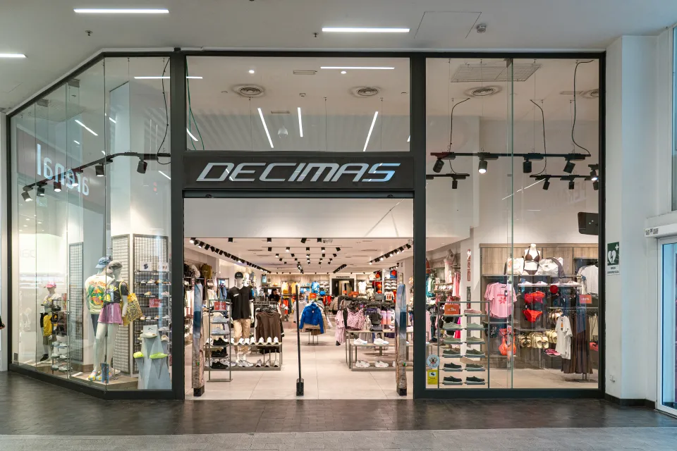 DECIMAS
