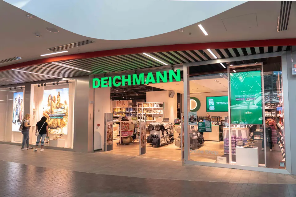 DEICHMANN