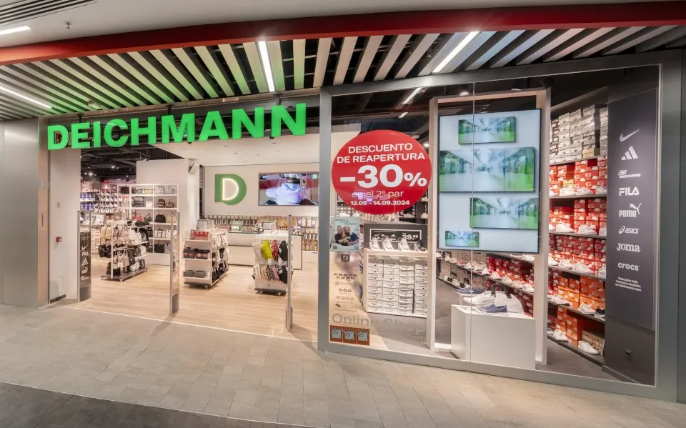 DEICHMANN