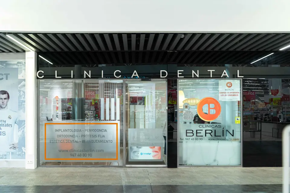CLINICAS BERLIN