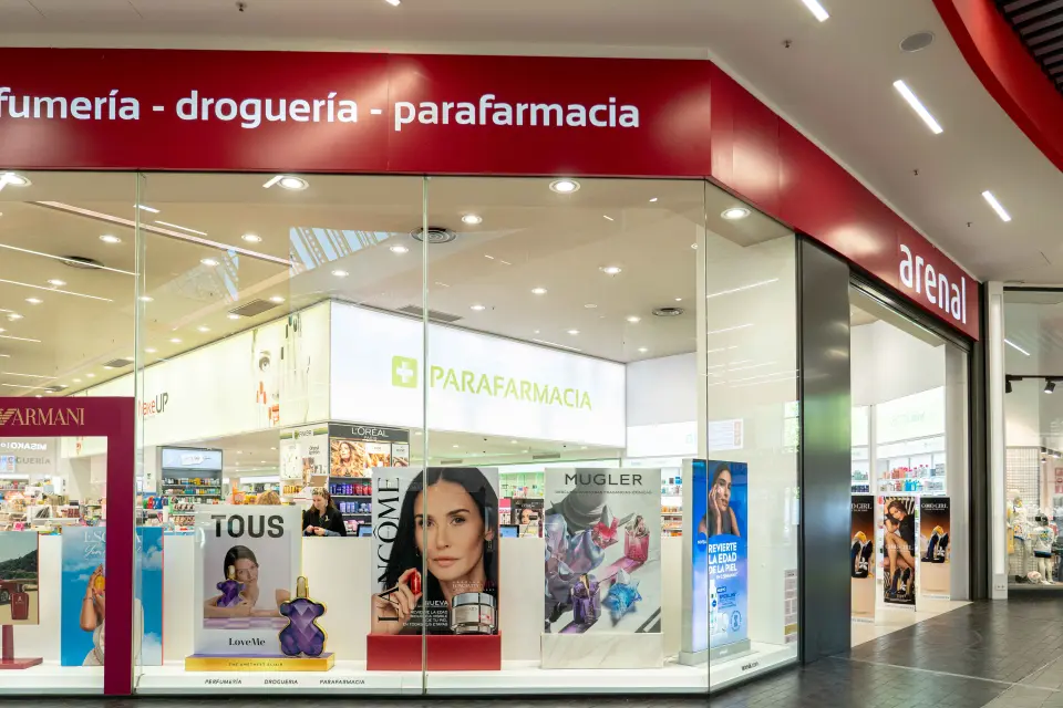 PERFUMERIA ARENAL