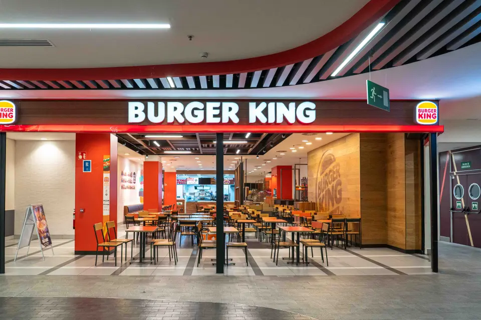 BURGER KING