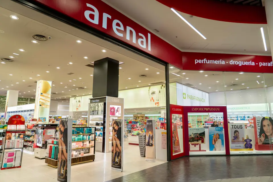 PERFUMERIA ARENAL