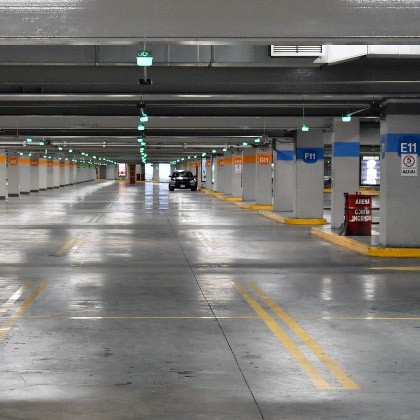 Parking subterráneo