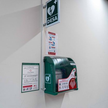 Servicio Columna Cardio Protección