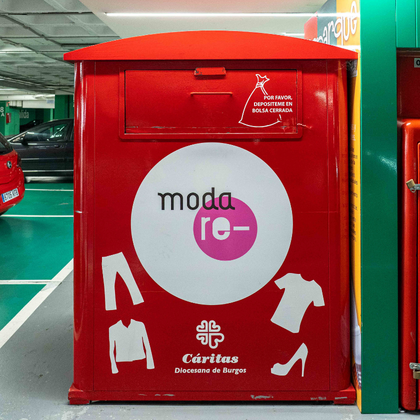Clothing Containers