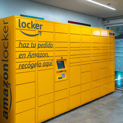 Servicio Amazon Locker