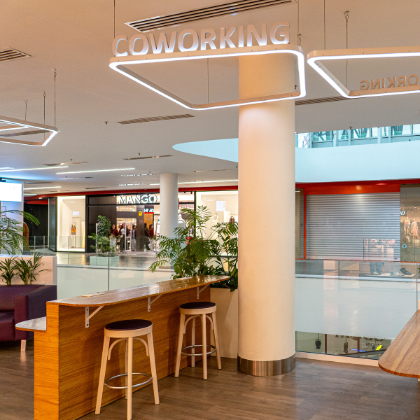 Servicio Work Hub