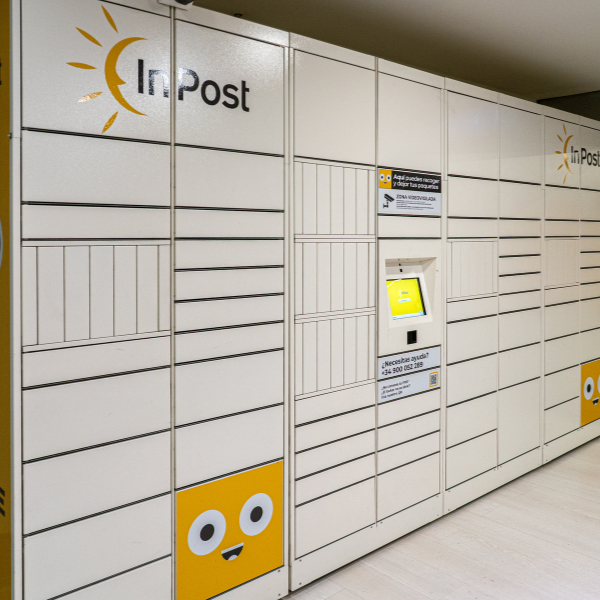 Servicio In-Post Locker