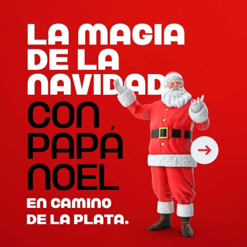 Navidad 2024 en Camino de la Plata