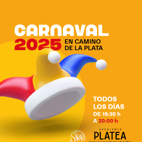 La magia del circo en Carnaval