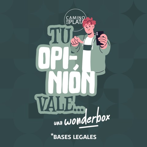 ¡Llévate una Wonderbox por contestar a nuestra encuesta!
