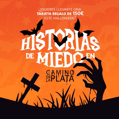 Evento: Historias de miedo en Camino de la Plata