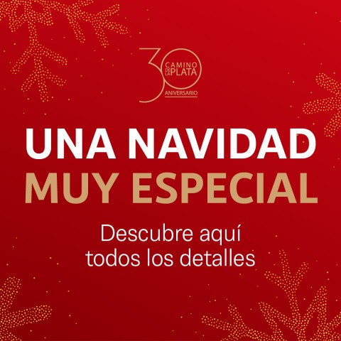 Planazo navideño en Burgos: conoce a Papá Noel y al Rey Mago en Camino de la Plata