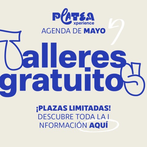 Evento: Agenda de Mayo en Camino de la Plata: Talleres creativos y experiencias únicas en Burgos