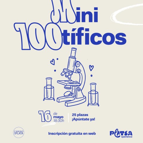 Evento: Mini Científicos en Burgos | Taller Infantil en Camino de la Plata