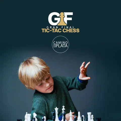 Gran final TicTac Chess