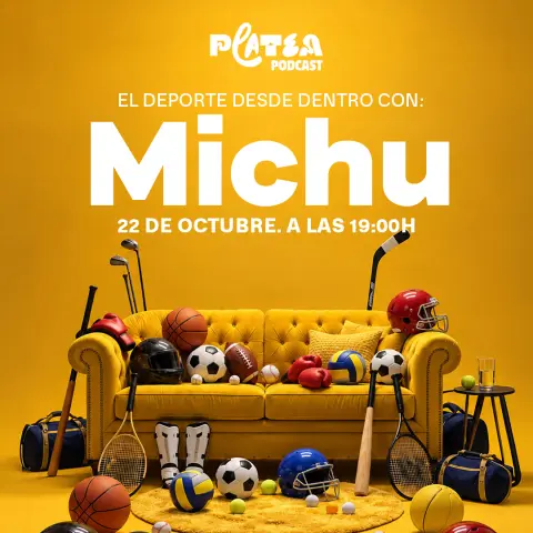 Evento: El Deporte Desde Dentro vuelve a Burgos con Michu, director deportivo del Burgos CF