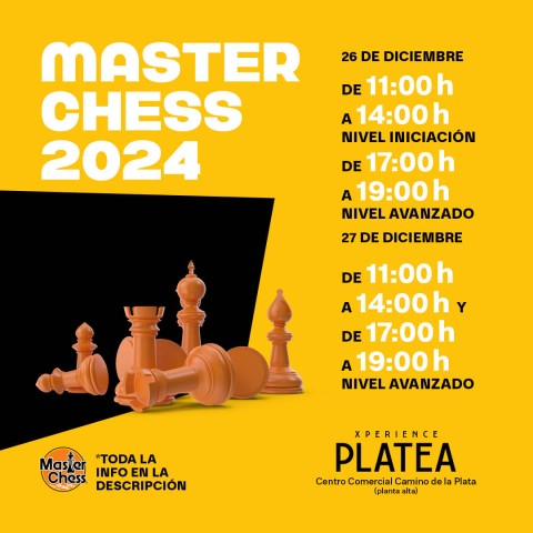 Master Chess 2024