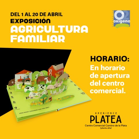 Evento: Exposición Agricultura Familiar
