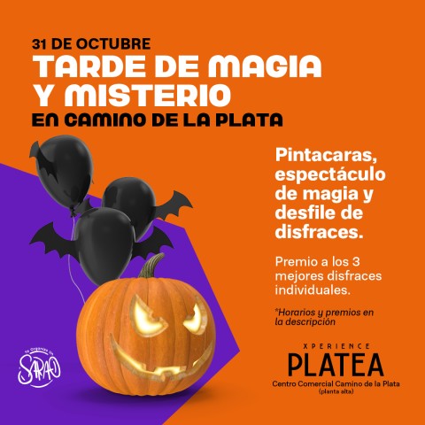 Evento: Magia y misterio en Camino de la Plata